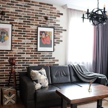 Tsarevets Apartament-Veliko Tărnovo Exteriör bild