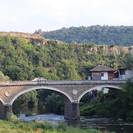 Tsarevets Apartament-Veliko Tărnovo Exteriör bild