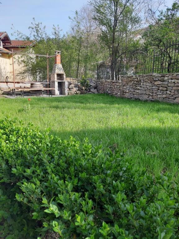 Tsarevets Apartament-Veliko Tărnovo Exteriör bild
