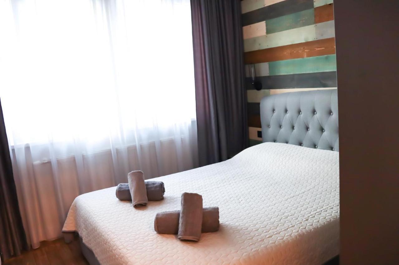 Tsarevets Apartament-Veliko Tărnovo Exteriör bild