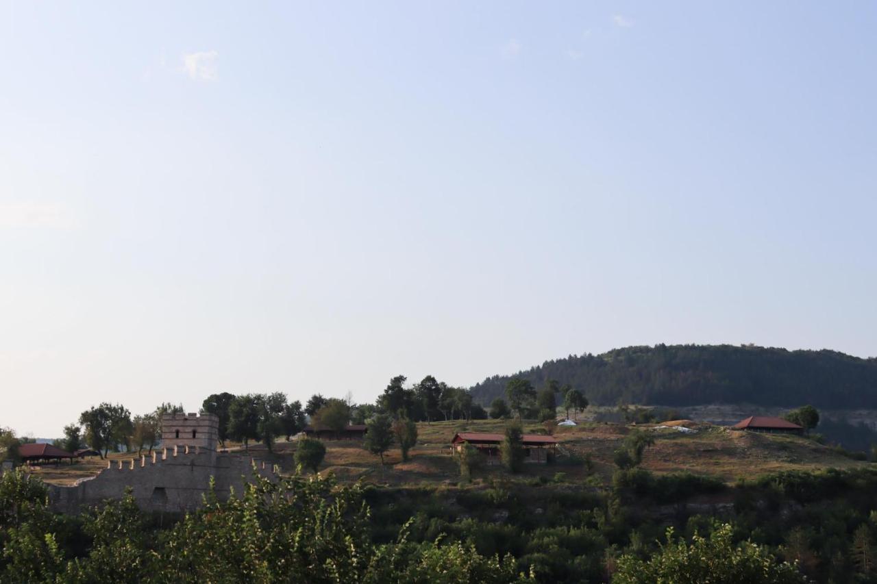 Tsarevets Apartament-Veliko Tărnovo Exteriör bild