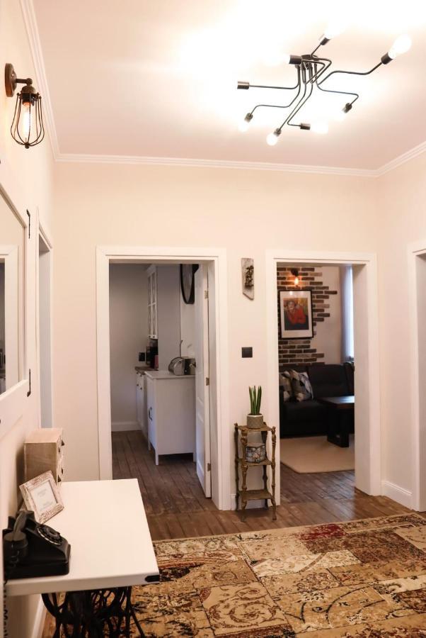 Tsarevets Apartament-Veliko Tărnovo Exteriör bild