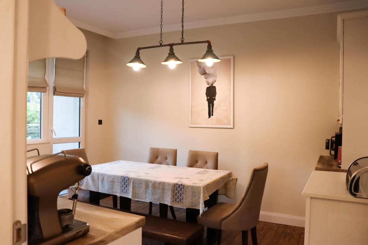 Tsarevets Apartament-Veliko Tărnovo Exteriör bild