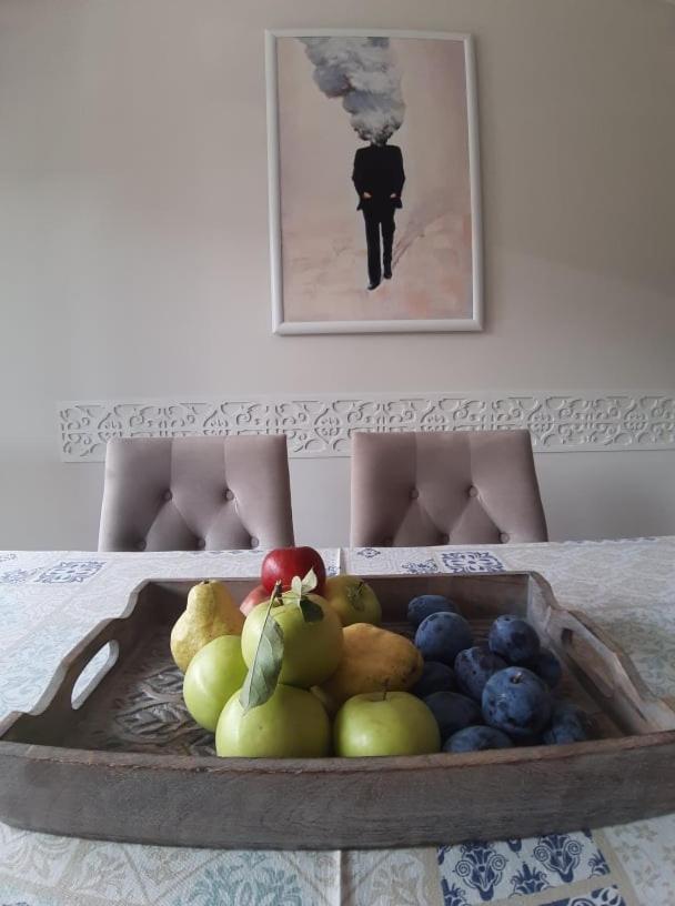 Tsarevets Apartament-Veliko Tărnovo Exteriör bild
