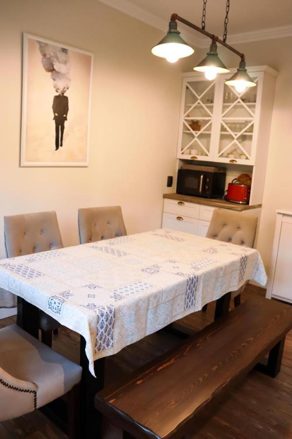 Tsarevets Apartament-Veliko Tărnovo Exteriör bild