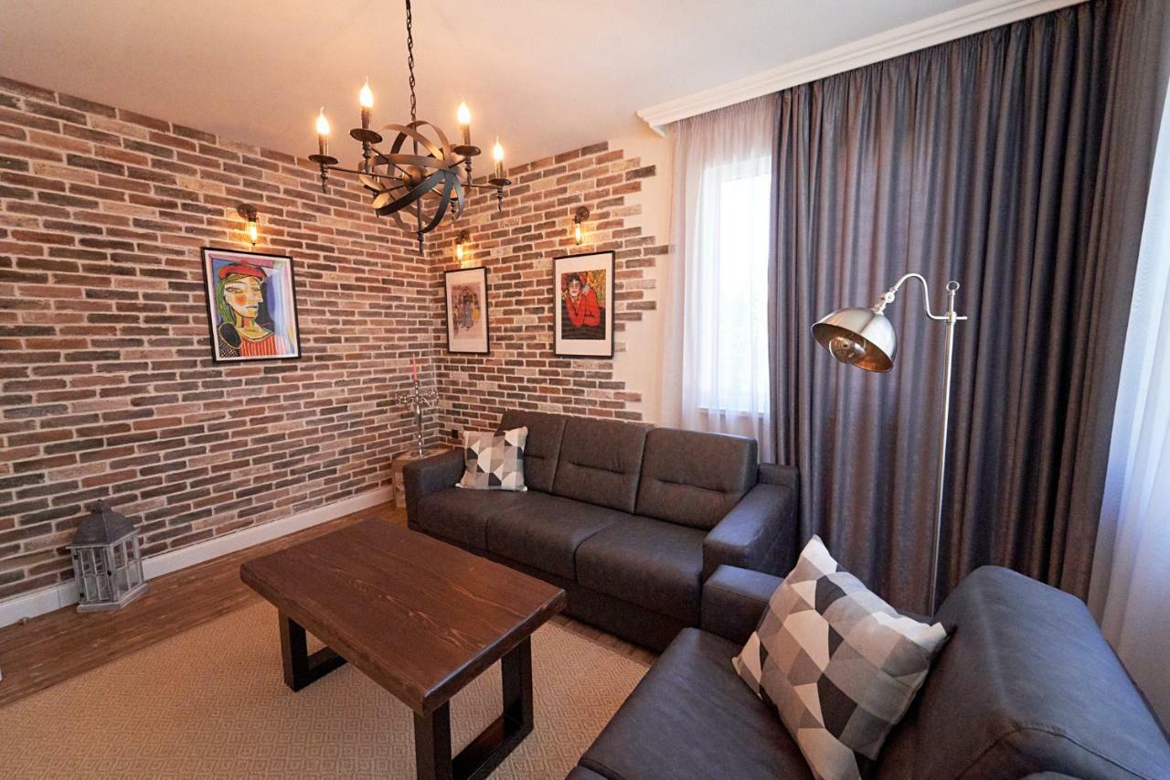 Tsarevets Apartament-Veliko Tărnovo Exteriör bild