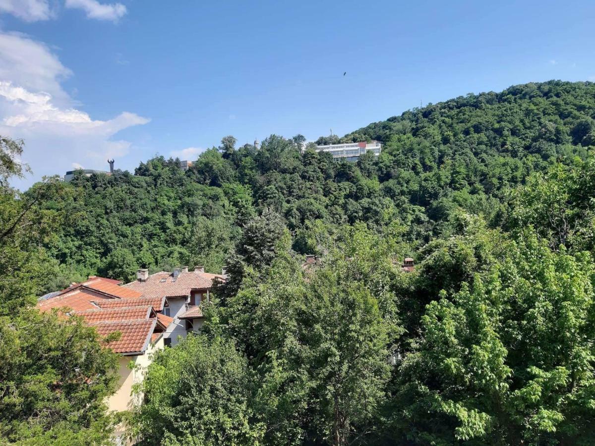 Tsarevets Apartament-Veliko Tărnovo Exteriör bild
