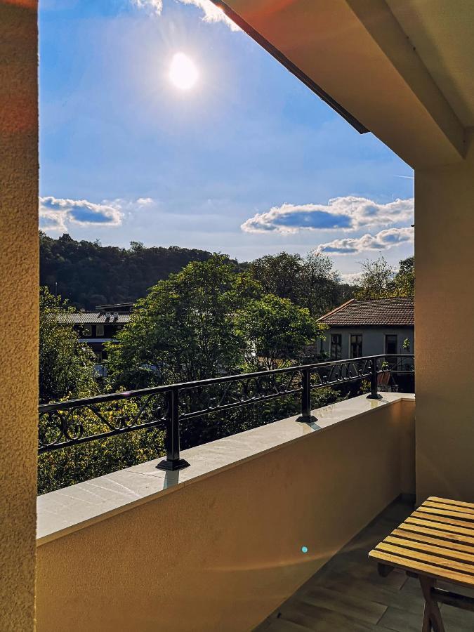 Tsarevets Apartament-Veliko Tărnovo Exteriör bild