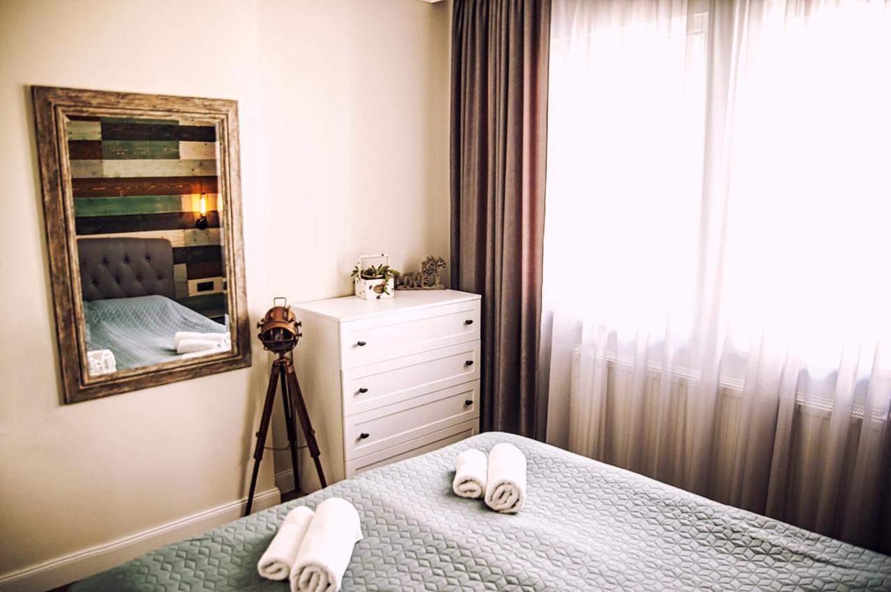 Tsarevets Apartament-Veliko Tărnovo Exteriör bild