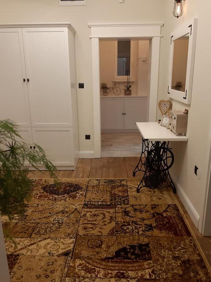 Tsarevets Apartament-Veliko Tărnovo Exteriör bild