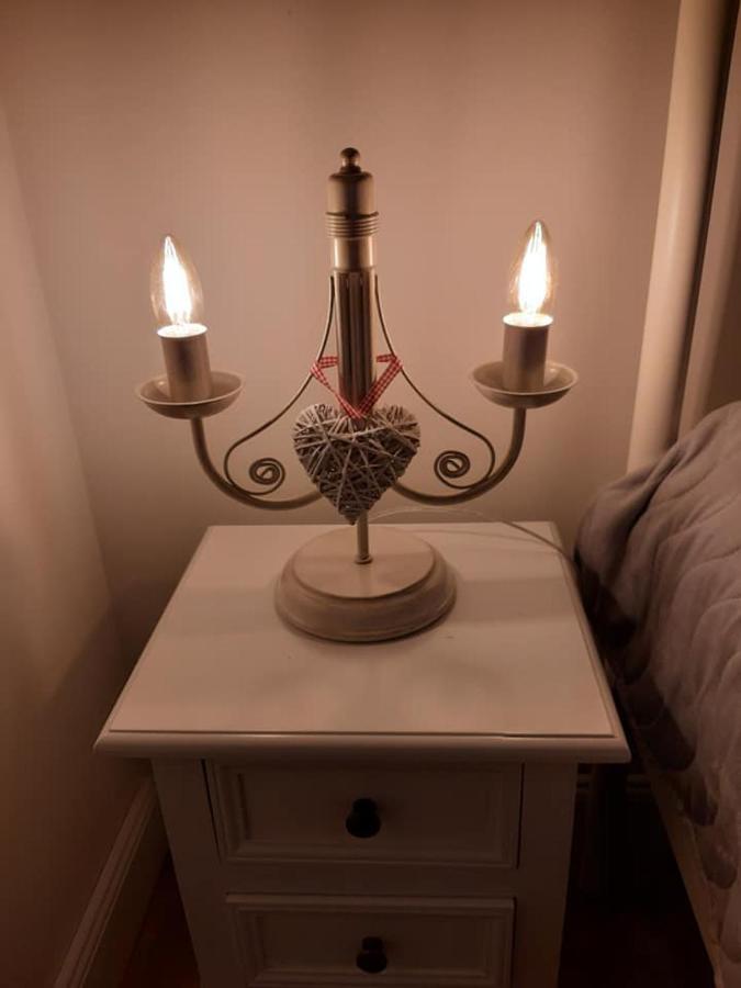 Tsarevets Apartament-Veliko Tărnovo Exteriör bild