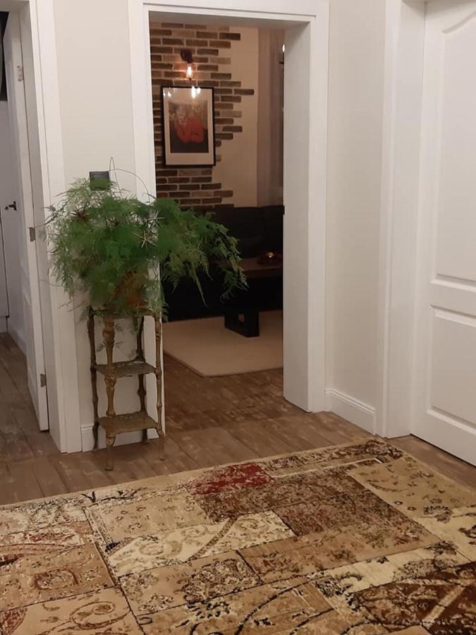 Tsarevets Apartament-Veliko Tărnovo Exteriör bild